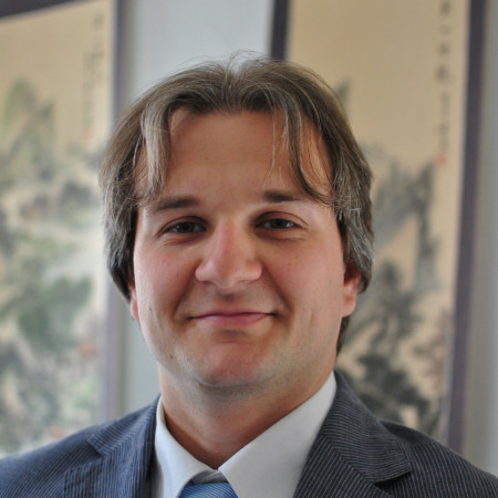 Picture  of Marjan Ajevski