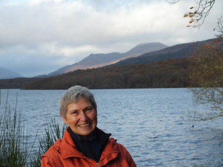Picture  of Marion Bowman