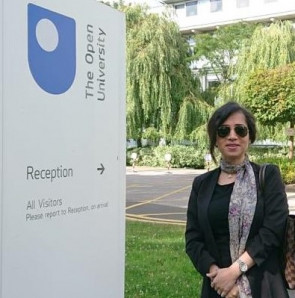 Picture of Zahra Golrokhi