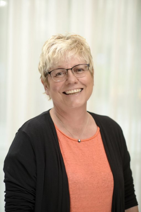 Picture  of Mirjam Hauck