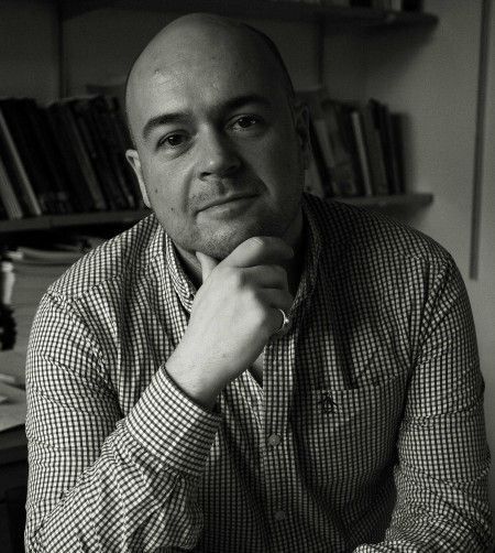 Picture of Darren Langdridge