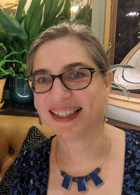 Picture  of Maria Leedham
